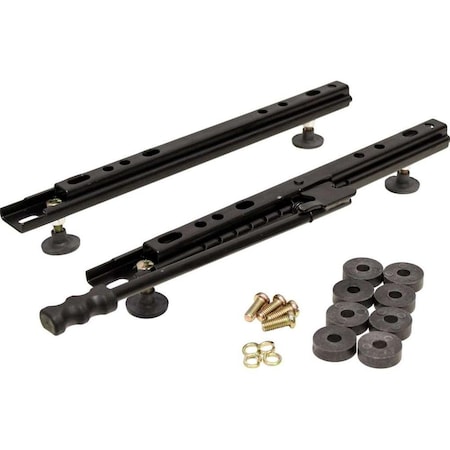 Aftermarket KM 440441 Adjustable Slide Rail Kit 8453-KM